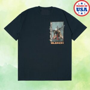 kenny The Bastards Of Young Merch Store Bleach Betrayed Navy Shirts