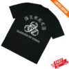 kenny The Bastards Of Young Merch Store Bleach Biohazard Shirtss