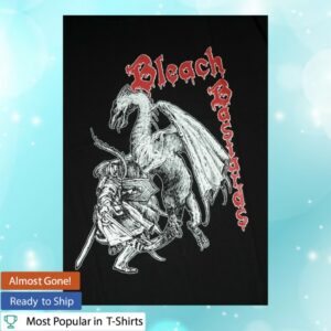 kenny The Bastards Of Young Merch Store Bleach Dragon Shirtd