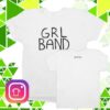 The Beaches Band Merch Shop Grl Band Tee 4 kenny The Beaches Band Merch Shop Grl Band Tee