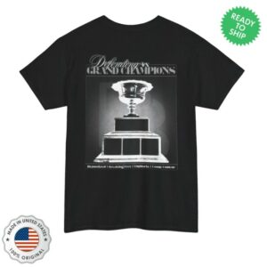 kenny The Betsy Band Merch Store 2022 To 2025 Championship Dynasty Shirt Blacks