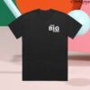 kenny The Big Push Band Merch Store Busking T Shirt Faded Black