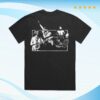 The Big Push Band Merch Store Busking T-Shirt Faded Black 1 kenny The Big Push Band Merch Store Busking T Shirt Faded Blacka
