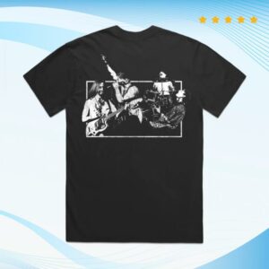 kenny The Big Push Band Merch Store Busking T Shirt Faded Blacka kenny The Big Push Band Merch Store Busking T Shirt Faded Blacka