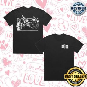 kenny The Big Push Band Merch Store Busking T Shirt Faded Blackaa kenny The Big Push Band Merch Store Busking T Shirt Faded Blackaa