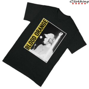 kenny The Cbp Store Blood Orange Headphones Shirt0 kenny The Cbp Store Blood Orange Headphones Shirt0