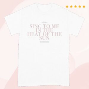 kenny The Cbp Store Blood Orange Sing To Me Shirt