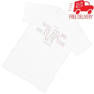 kenny The Cbp Store Blood Orange Sing To Me Shirt0