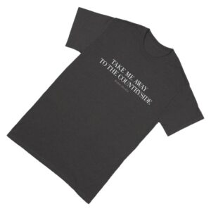 kenny The Cbp Store Blood Orange Take Me Away To The Countryside Shirt1