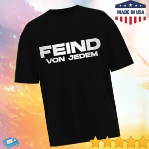 kenny The Circle Merch Store Asche Feind Von Jedem Teea