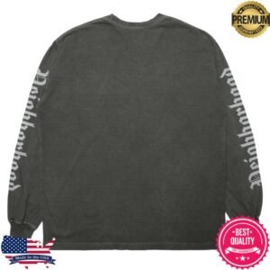 kenny The Darkside Initiative Merch Neighborhood Nh Tee Black 1