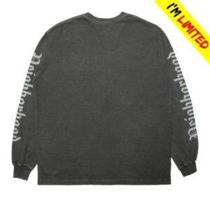 kenny The Darkside Initiative Merch Store Neighborhood Nh Long Sleeve Black