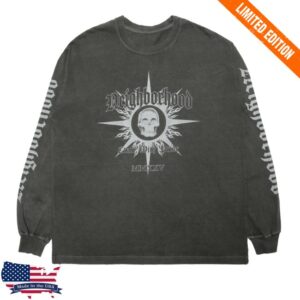 kenny The Darkside Initiative Merch Store Neighborhood Nh Long Sleeve Blacks