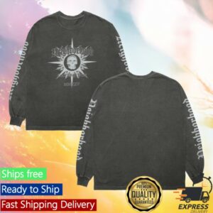 kenny The Darkside Initiative Merch Store Neighborhood Nh Long Sleeve Blackss