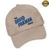 kenny The David Pakman Show Logo Dad Hats