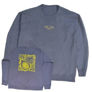 kenny The Figs Merch Shop Band Crewneck