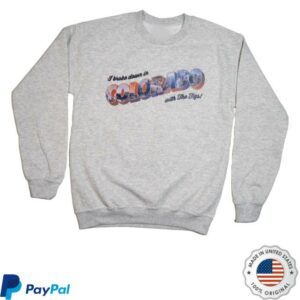 kenny The Figs Merch Shop Colorado Crewneck