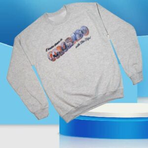 kenny The Figs Merch Shop Colorado Crewnecks