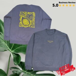 kenny The Figs Music Merch Store Band Crewneckaa