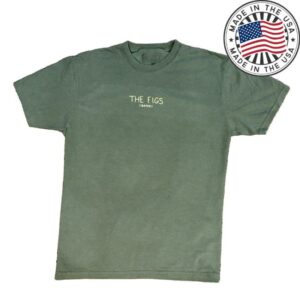 kenny The Figs Music Merch Store Band Tee