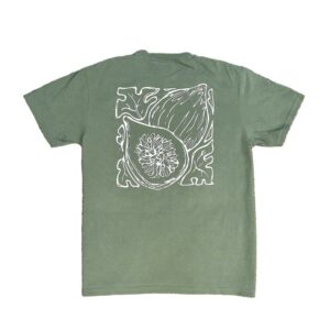 kenny The Figs Music Merch Store Band Teea