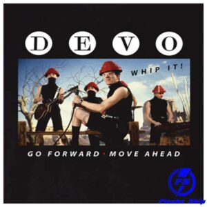 kenny The Hello Merch Shop Whip It Black T Shirt