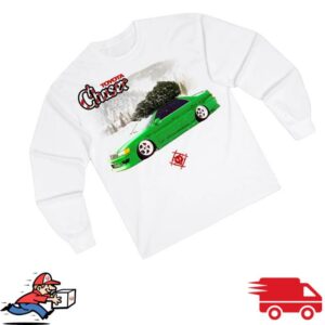 kenny The Hollowsquad Merch Store Hs Chaser Pine Longslees