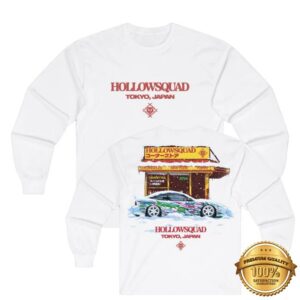 kenny The Hollowsquad Merch Store Hs Corner Store Longslee