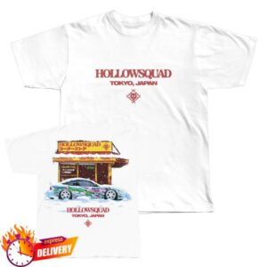kenny The Hollowsquad Merch Store Hs Corner Store Tee
