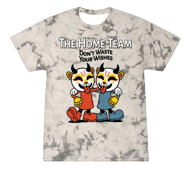 kenny The Home Team Merch Store Cuphead Tie Dye kenny The Home Team Merch Store Cuphead Tie Dye