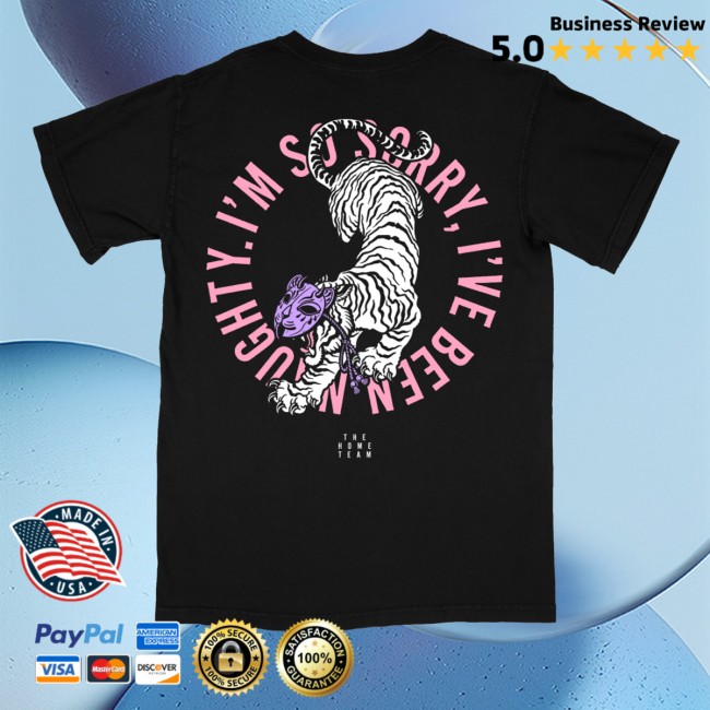 kenny The Home Team Merch Store Naughty Tiger Shirts kenny The Home Team Merch Store Naughty Tiger Shirts