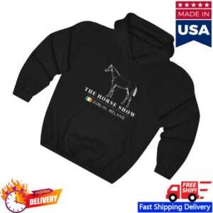 kenny The Horse Show Merch Store The Hunter Hooded Sweatshirts