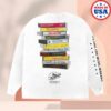The Hundreds Merch Store Cassette Ls T-Shirt White 1 kenny The Hundreds Merch Store Cassette Ls T Shirt Whitea