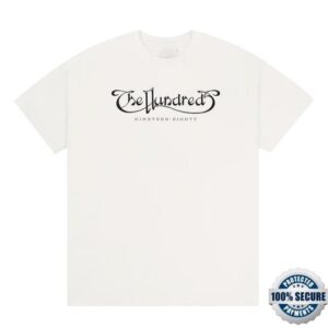 kenny The Hundreds Merch Store Fleetwood T Shirt White kenny The Hundreds Merch Store Fleetwood T Shirt White