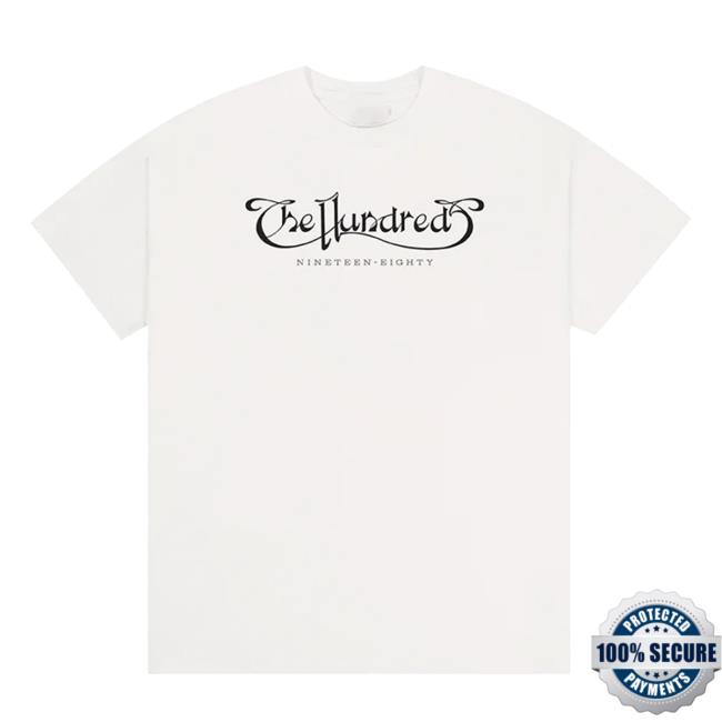 kenny The Hundreds Merch Store Fleetwood T Shirt White kenny The Hundreds Merch Store Fleetwood T Shirt White