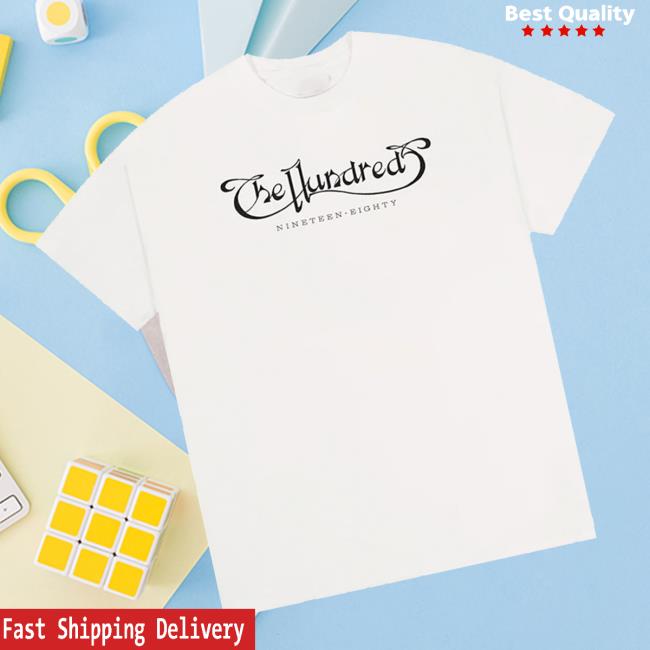 kenny The Hundreds Merch Store Fleetwood T Shirt Whitea kenny The Hundreds Merch Store Fleetwood T Shirt Whitea