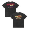 The Hundreds Merch Store Lemmings T-Shirt Wash Black 2 kenny The Hundreds Merch Store Lemmings T Shirt Wash Blackaa