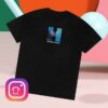 The Hundreds Merch Store Network T-Shirt Black 1 kenny The Hundreds Merch Store Network T Shirt Blacka