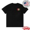 The Hundreds Merch Store Reflect Wildfire T-Shirt Black 3 kenny The Hundreds Merch Store Reflect Wildfire T Shirt Black