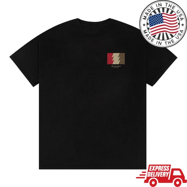 kenny The Hundreds Merch Store Reflect Wildfire T Shirt Black kenny The Hundreds Merch Store Reflect Wildfire T Shirt Black