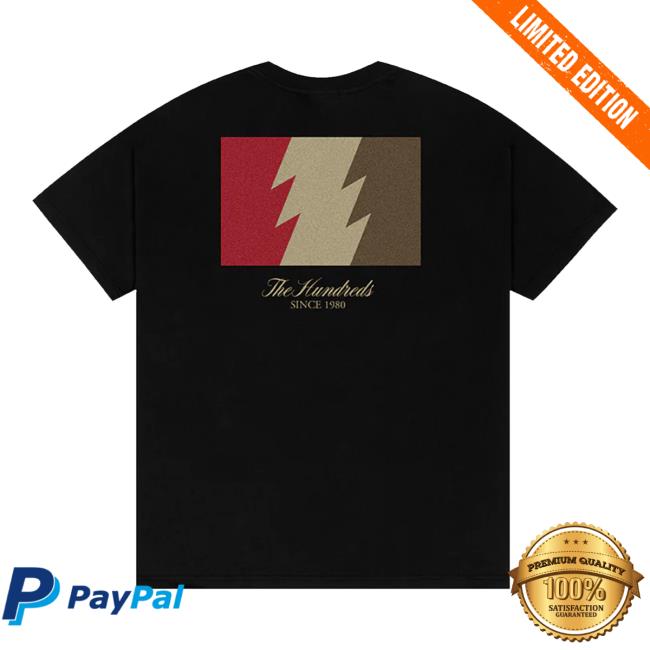 kenny The Hundreds Merch Store Reflect Wildfire T Shirt Blacka kenny The Hundreds Merch Store Reflect Wildfire T Shirt Blacka