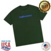 kenny The Hundreds Merch Store Shady Bar T Shirt Forest Greena