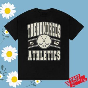 kenny The Hundreds Merch Store Slapshot T Shirt Black kenny The Hundreds Merch Store Slapshot T Shirt Black