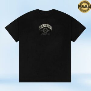 kenny The Hundreds Merch Store Triathalon T Shirt Black kenny The Hundreds Merch Store Triathalon T Shirt Black