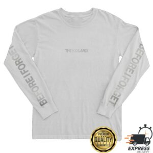 kenny The Kid Laroi Merch Before I Forget Longsleeve