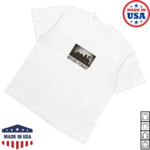 kenny The Kid Laroi Merch Before I Forget Photo Tee0