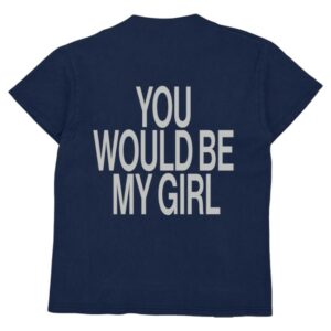 kenny The Kid Laroi Merch In A Perfect World Tee