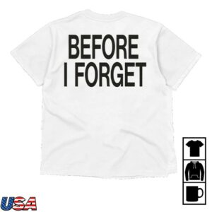 kenny The Kid Laroi Merch Store Bif Album Shirt