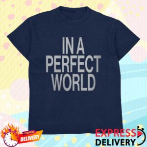 kenny The Kid Laroi Merch Store Perfect World Shirts