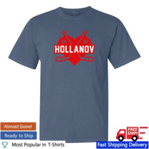 kenny The Little Gay Shop Merch Store Hollanov T Shirt Blue